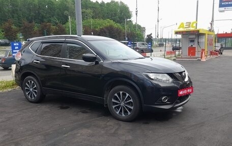 Nissan X-Trail, 2018 год, 1 650 000 рублей, 4 фотография
