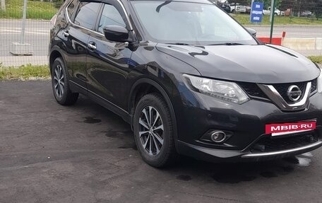 Nissan X-Trail, 2018 год, 1 650 000 рублей, 2 фотография