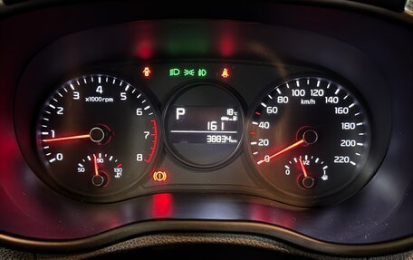 KIA Picanto III рестайлинг, 2021 год, 1 430 000 рублей, 7 фотография