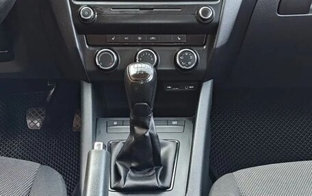 Skoda Octavia, 2016 год, 1 500 000 рублей, 10 фотография