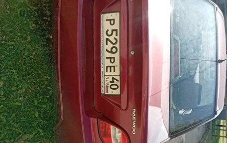 Daewoo Nexia I рестайлинг, 2012 год, 275 000 рублей, 8 фотография