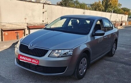 Skoda Octavia, 2016 год, 1 500 000 рублей, 2 фотография