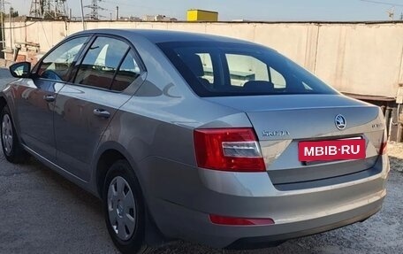 Skoda Octavia, 2016 год, 1 500 000 рублей, 3 фотография