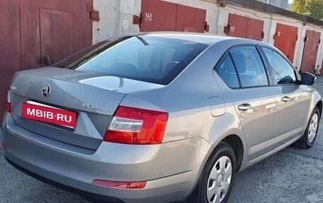 Skoda Octavia, 2016 год, 1 500 000 рублей, 4 фотография