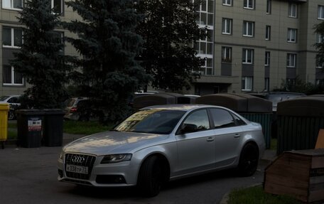Audi A4, 2008 год, 750 000 рублей, 5 фотография