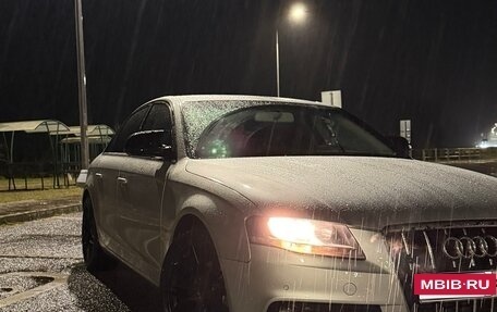 Audi A4, 2008 год, 750 000 рублей, 8 фотография