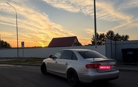 Audi A4, 2008 год, 750 000 рублей, 4 фотография