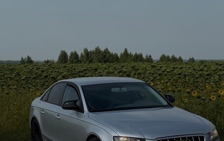 Audi A4, 2008 год, 750 000 рублей, 7 фотография