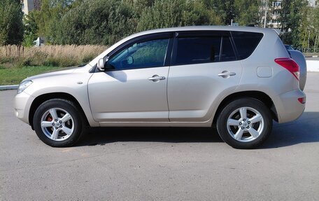 Toyota RAV4, 2007 год, 1 100 000 рублей, 9 фотография