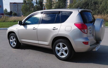 Toyota RAV4, 2007 год, 1 100 000 рублей, 8 фотография