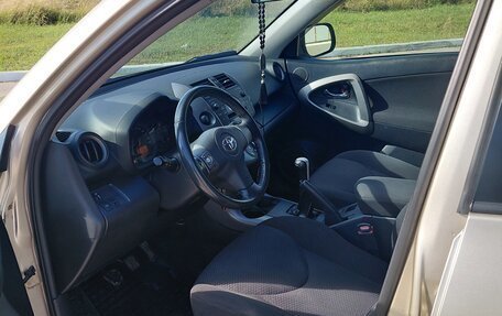 Toyota RAV4, 2007 год, 1 100 000 рублей, 10 фотография