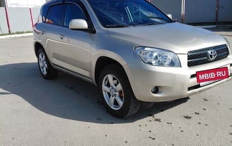 Toyota RAV4, 2007 год, 1 100 000 рублей, 3 фотография