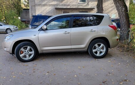 Toyota RAV4, 2007 год, 1 100 000 рублей, 16 фотография