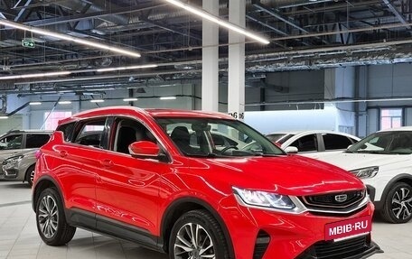Geely Coolray I, 2022 год, 1 239 000 рублей, 2 фотография