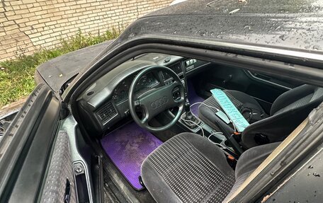 Audi 80, 1991 год, 99 000 рублей, 9 фотография