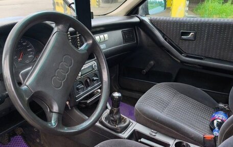 Audi 80, 1991 год, 99 000 рублей, 5 фотография