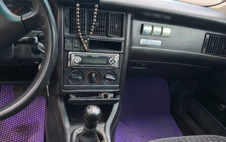 Audi 80, 1991 год, 99 000 рублей, 7 фотография