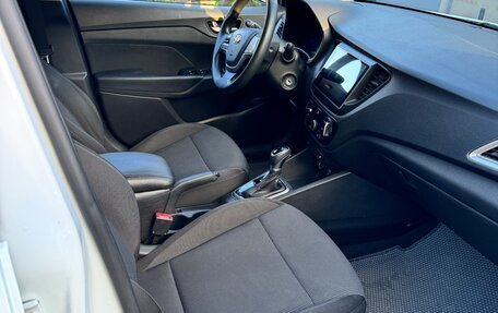 Hyundai Solaris II рестайлинг, 2019 год, 1 400 000 рублей, 8 фотография