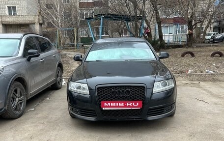 Audi A6, 2010 год, 1 250 000 рублей, 1 фотография