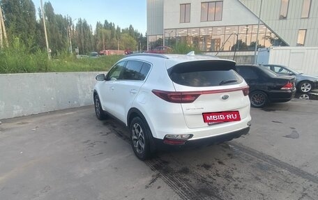 KIA Sportage IV рестайлинг, 2019 год, 2 450 000 рублей, 2 фотография
