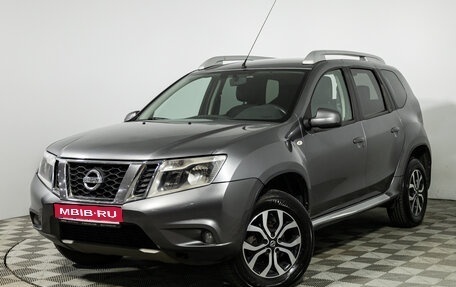 Nissan Terrano III, 2018 год, 1 099 700 рублей, 1 фотография