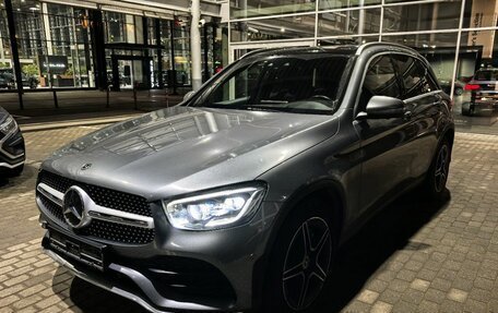 Mercedes-Benz GLC, 2021 год, 4 690 000 рублей, 1 фотография