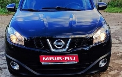 Nissan Qashqai, 2013 год, 850 000 рублей, 1 фотография