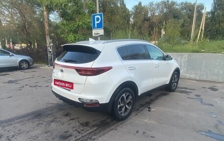 KIA Sportage IV рестайлинг, 2019 год, 2 450 000 рублей, 5 фотография