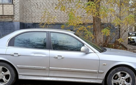 Hyundai Sonata IV рестайлинг, 2006 год, 330 000 рублей, 4 фотография