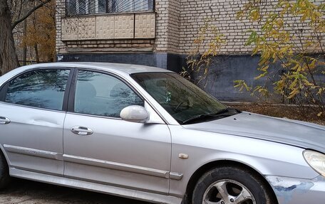 Hyundai Sonata IV рестайлинг, 2006 год, 330 000 рублей, 3 фотография