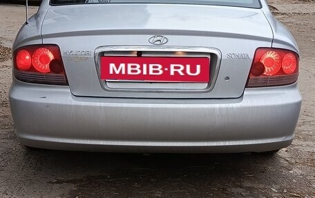 Hyundai Sonata IV рестайлинг, 2006 год, 330 000 рублей, 5 фотография