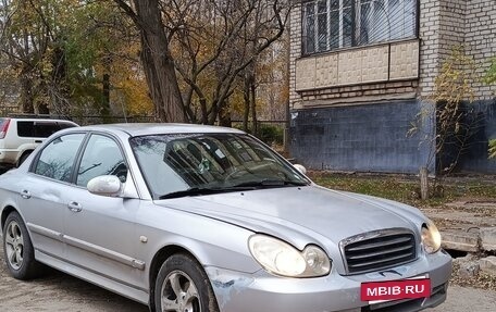 Hyundai Sonata IV рестайлинг, 2006 год, 330 000 рублей, 2 фотография