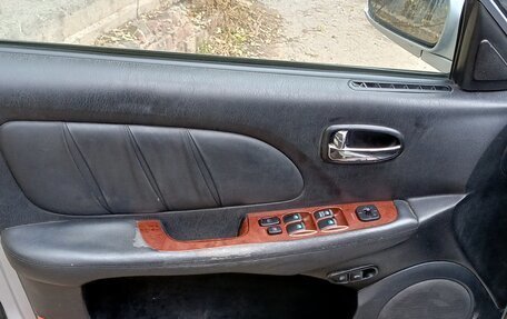 Hyundai Sonata IV рестайлинг, 2006 год, 330 000 рублей, 10 фотография