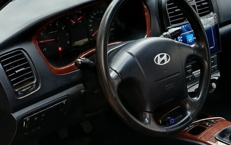 Hyundai Sonata IV рестайлинг, 2006 год, 330 000 рублей, 11 фотография