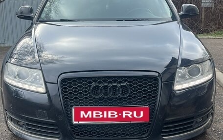 Audi A6, 2010 год, 1 250 000 рублей, 4 фотография