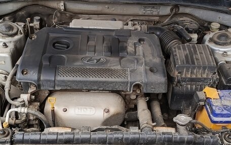 Hyundai Sonata IV рестайлинг, 2006 год, 330 000 рублей, 14 фотография