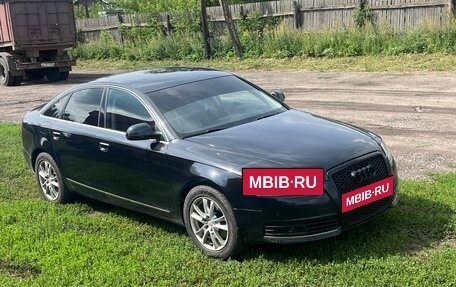 Audi A6, 2010 год, 1 250 000 рублей, 5 фотография