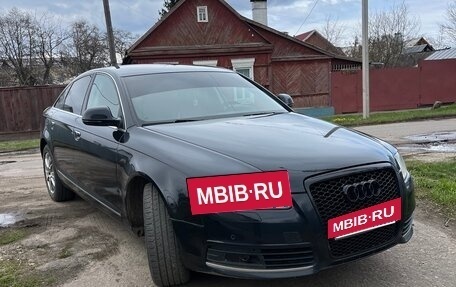Audi A6, 2010 год, 1 250 000 рублей, 3 фотография