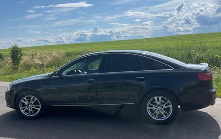 Audi A6, 2010 год, 1 250 000 рублей, 7 фотография