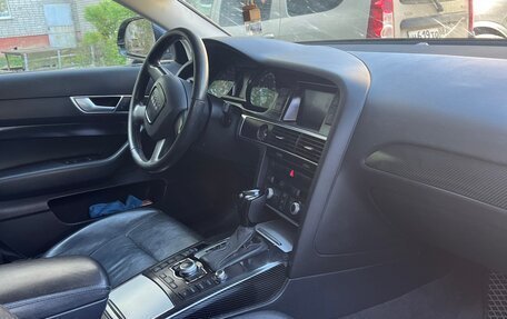 Audi A6, 2010 год, 1 250 000 рублей, 14 фотография