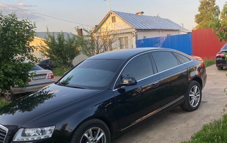 Audi A6, 2010 год, 1 250 000 рублей, 18 фотография