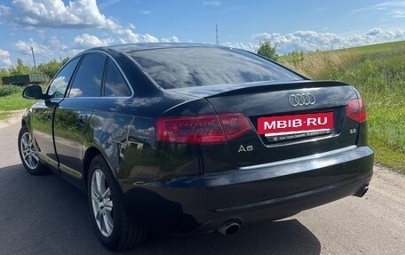 Audi A6, 2010 год, 1 250 000 рублей, 8 фотография