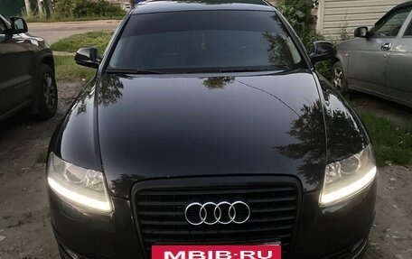 Audi A6, 2010 год, 1 250 000 рублей, 17 фотография