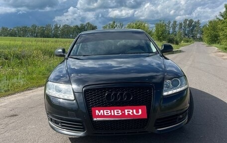 Audi A6, 2010 год, 1 250 000 рублей, 10 фотография