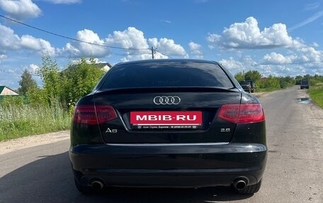 Audi A6, 2010 год, 1 250 000 рублей, 9 фотография