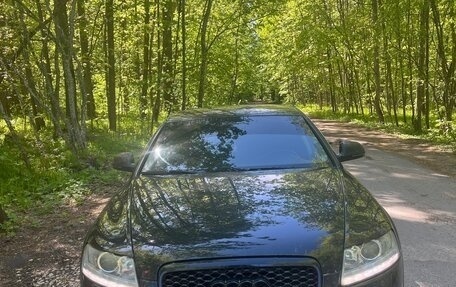 Audi A6, 2010 год, 1 250 000 рублей, 13 фотография
