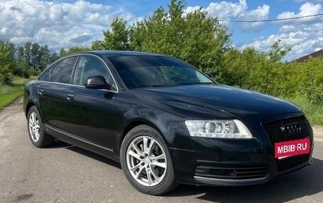 Audi A6, 2010 год, 1 250 000 рублей, 11 фотография