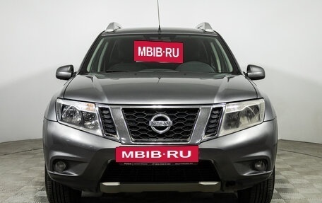 Nissan Terrano III, 2018 год, 1 099 700 рублей, 2 фотография
