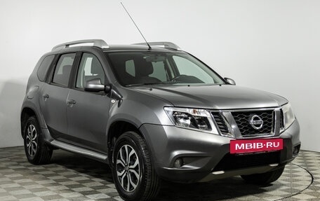 Nissan Terrano III, 2018 год, 1 099 700 рублей, 3 фотография