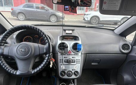Opel Corsa D, 2013 год, 480 000 рублей, 2 фотография